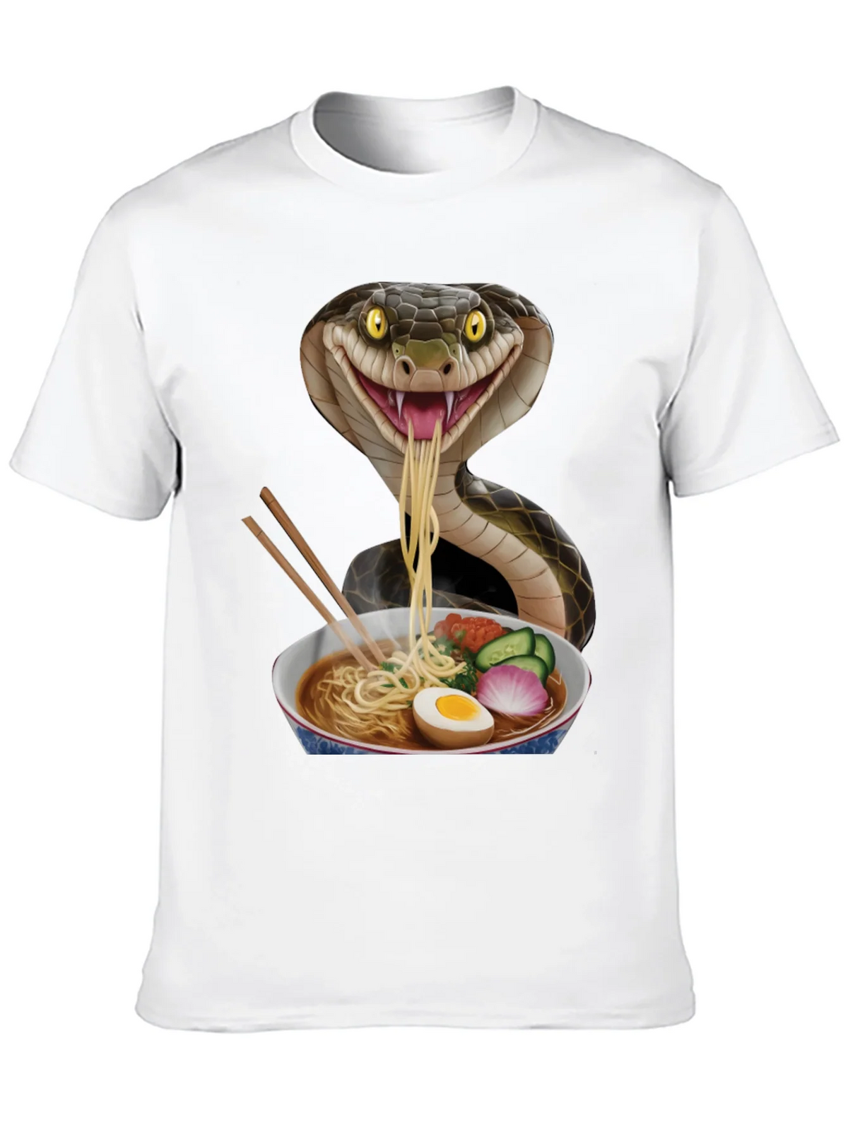 Cobra Ramen T-Shirt product image 9
