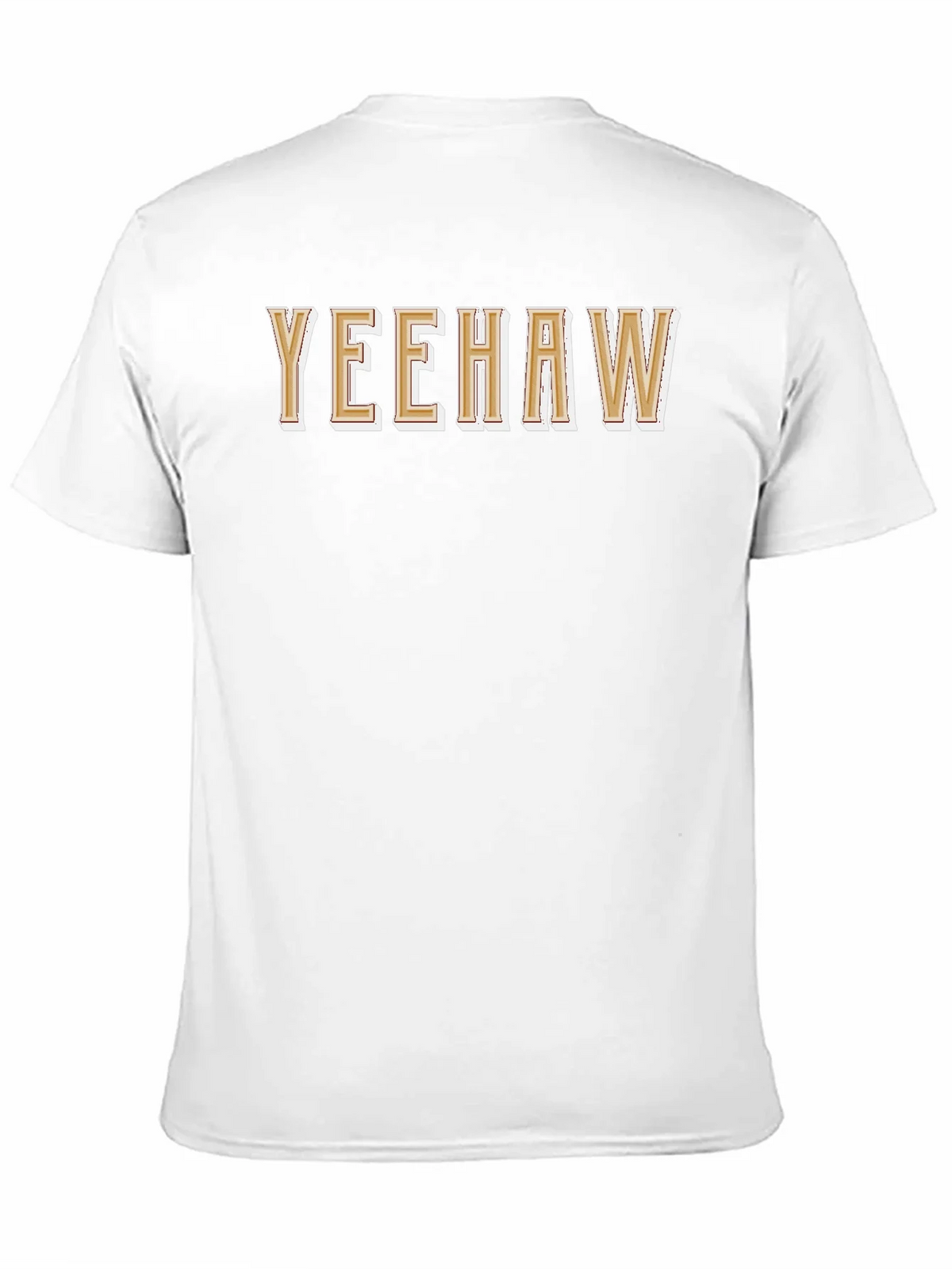Yeehaw Graphic Tee - Western Style Black T-Shirt product image 10