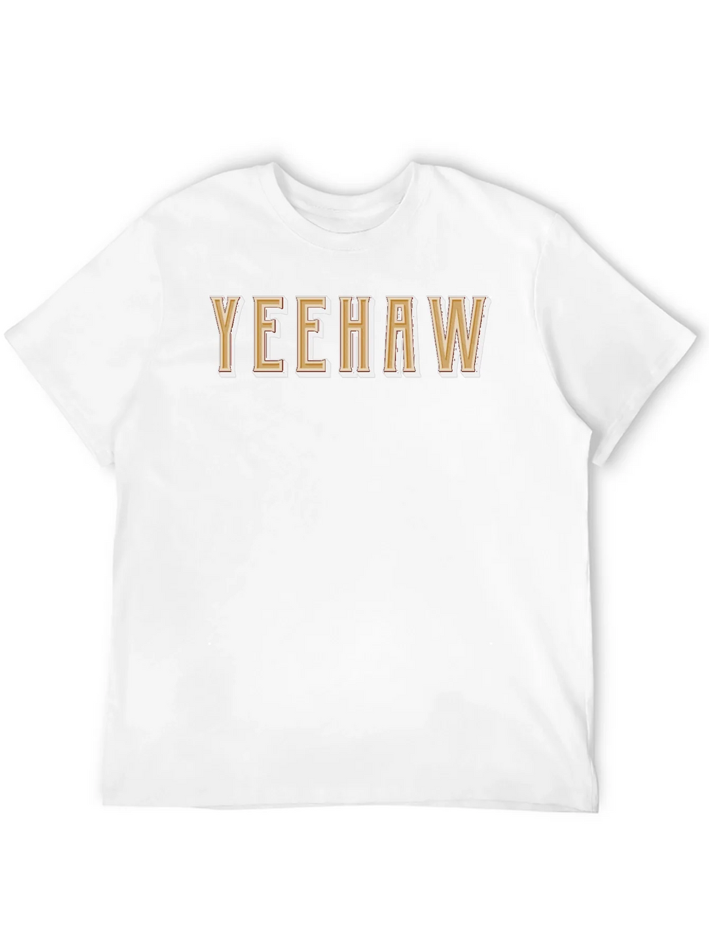 Yeehaw Graphic Tee - Western Style Black T-Shirt product image 11