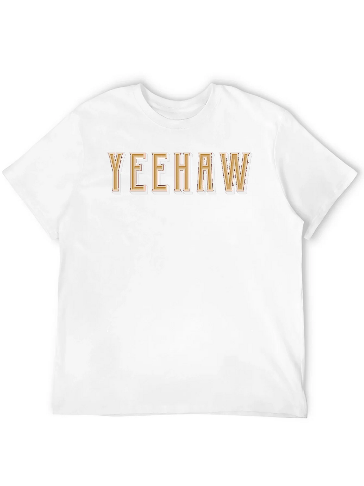 Yeehaw Graphic Tee - Western Style Black T-Shirt product image 11