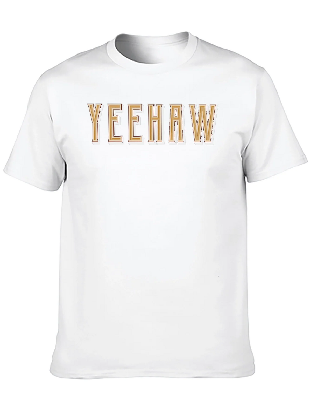 Yeehaw Graphic Tee - Western Style Black T-Shirt product image 9