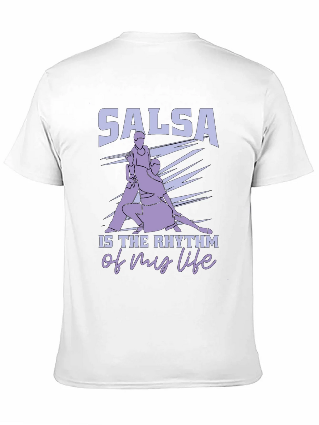 Salsa Rhythm T-Shirt - Dance Life product image 8