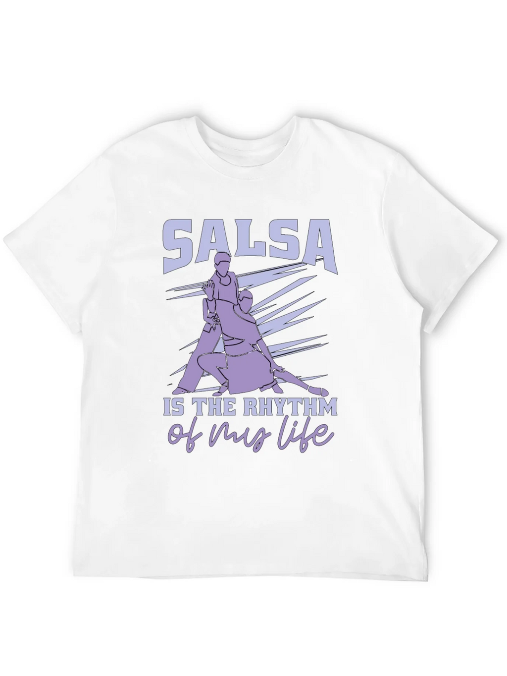 Salsa Rhythm T-Shirt - Dance Life product image 9