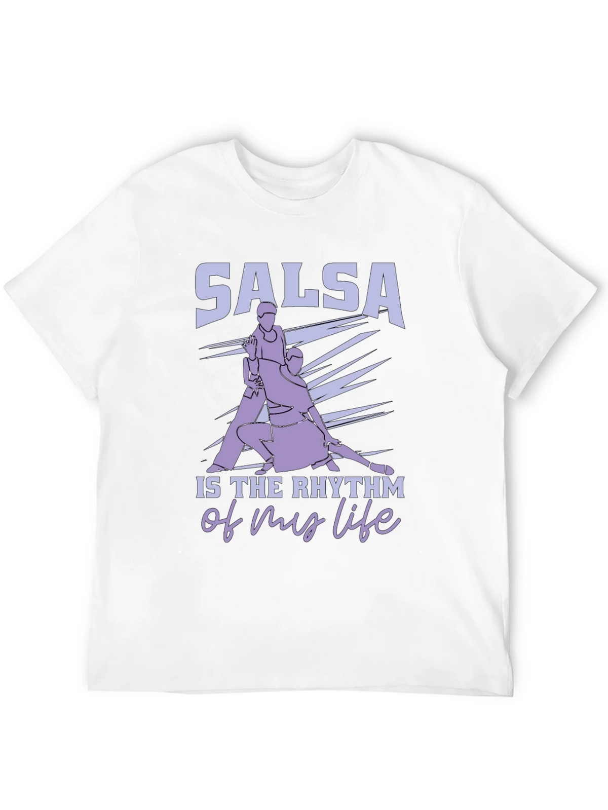 Salsa Rhythm T-Shirt - Dance Life product image 9
