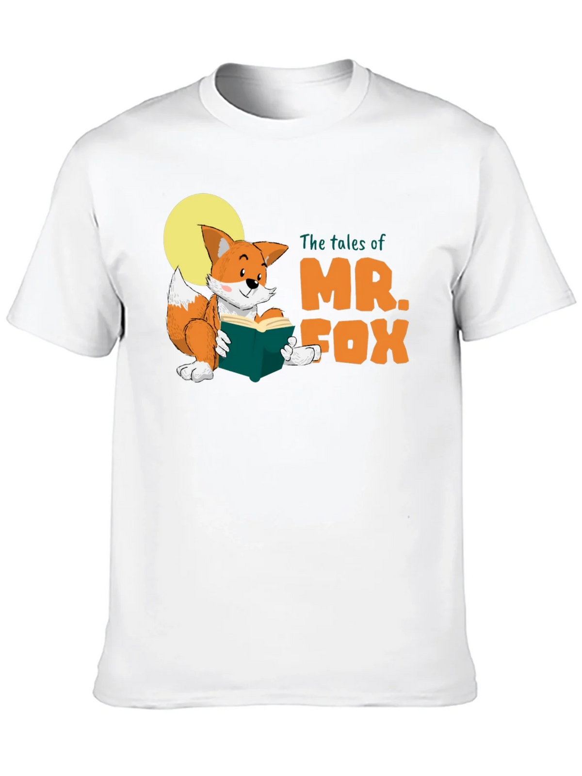 Tales of Mr. Fox Graphic T-Shirt product image 9