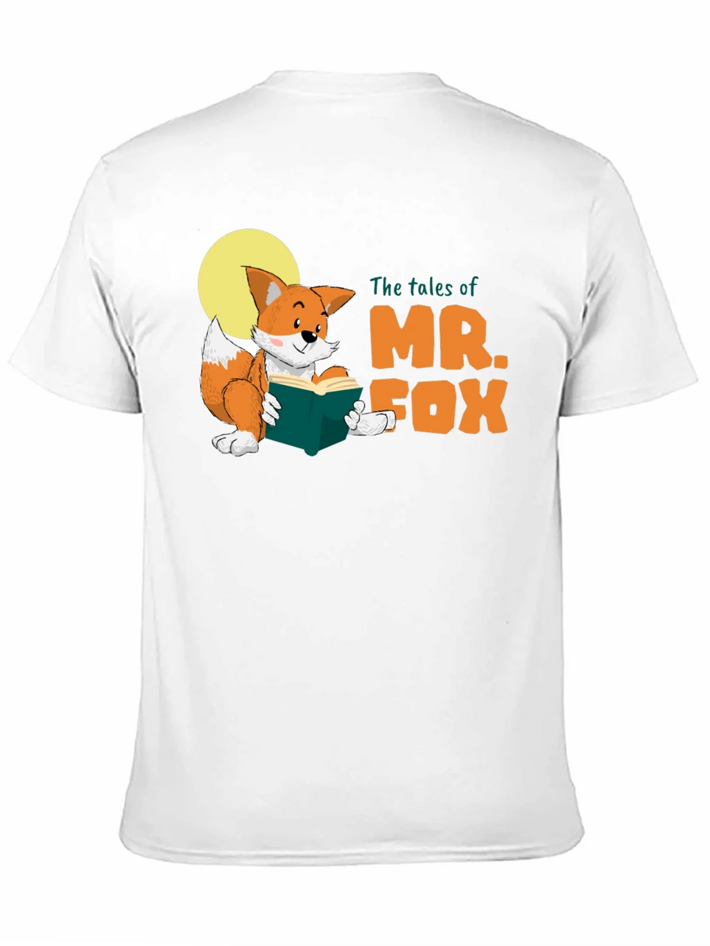 Tales of Mr. Fox Graphic T-Shirt product image 10