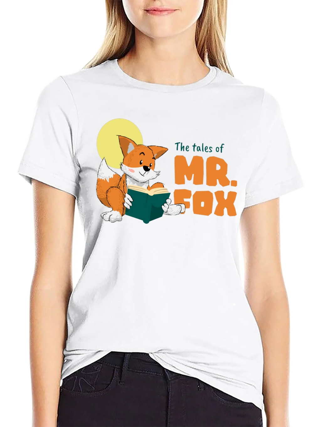Tales of Mr. Fox Graphic T-Shirt product image 8
