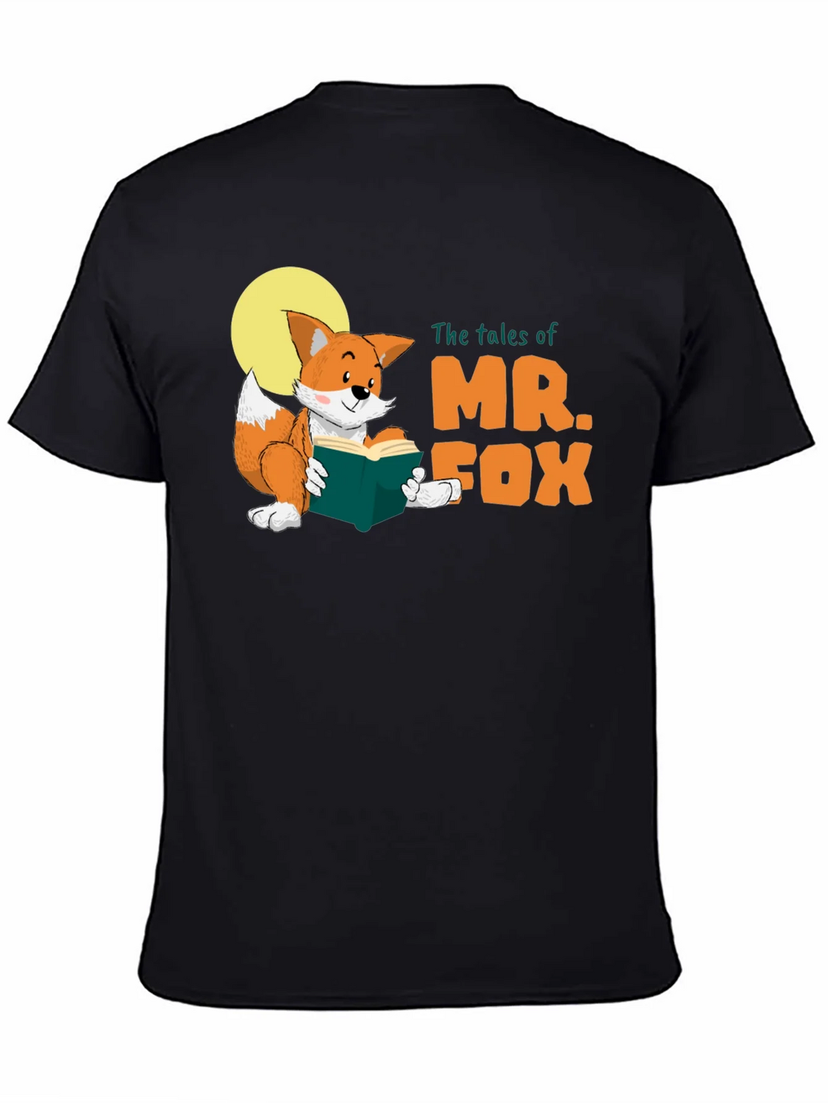 Tales of Mr. Fox Graphic T-Shirt product image 4
