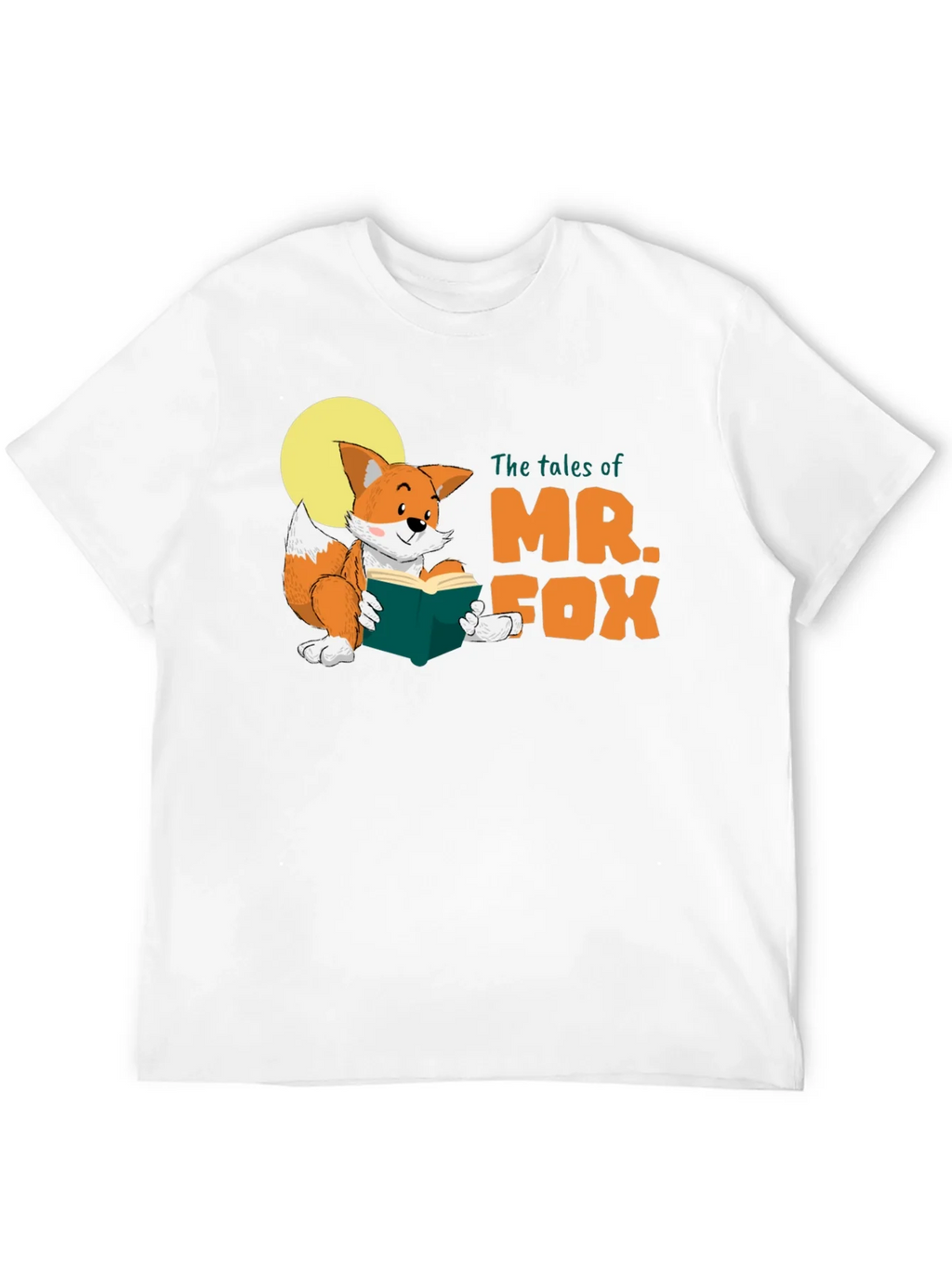 Tales of Mr. Fox Graphic T-Shirt product image 11