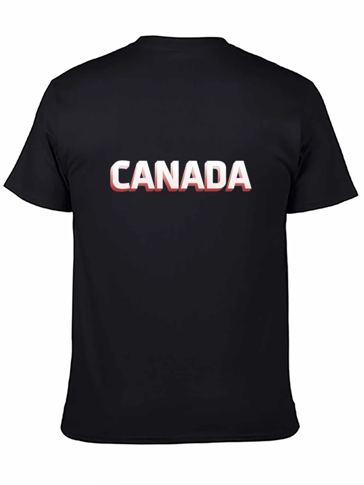 Canada Graphic T-Shirt - Stylish Casual Wear product image 2