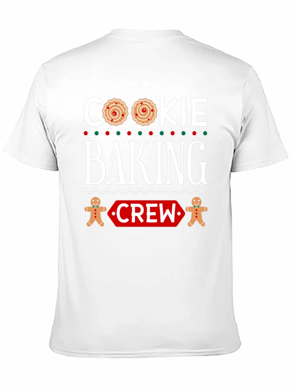 Cookie Baking Crew Graphic Tee product image 10