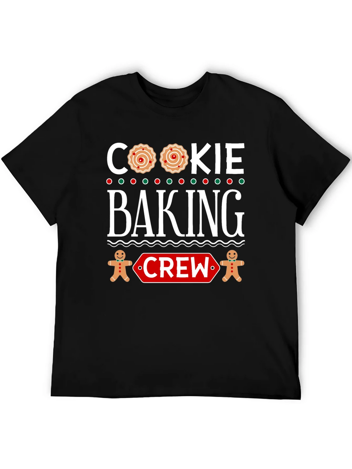 Cookie Baking Crew Graphic Tee product image 5