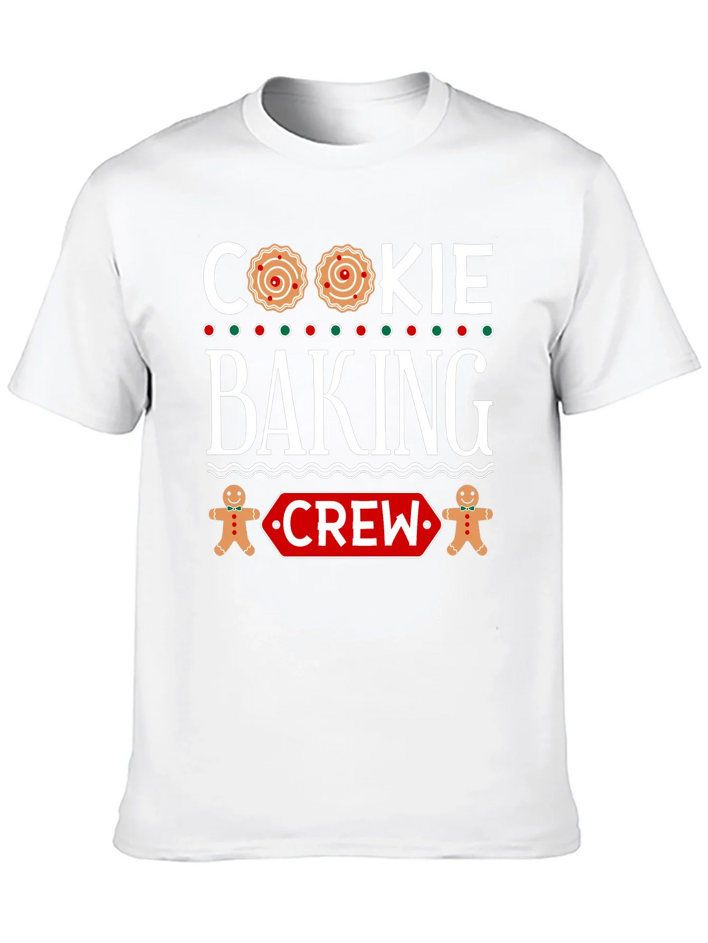 Cookie Baking Crew Graphic Tee product image 9