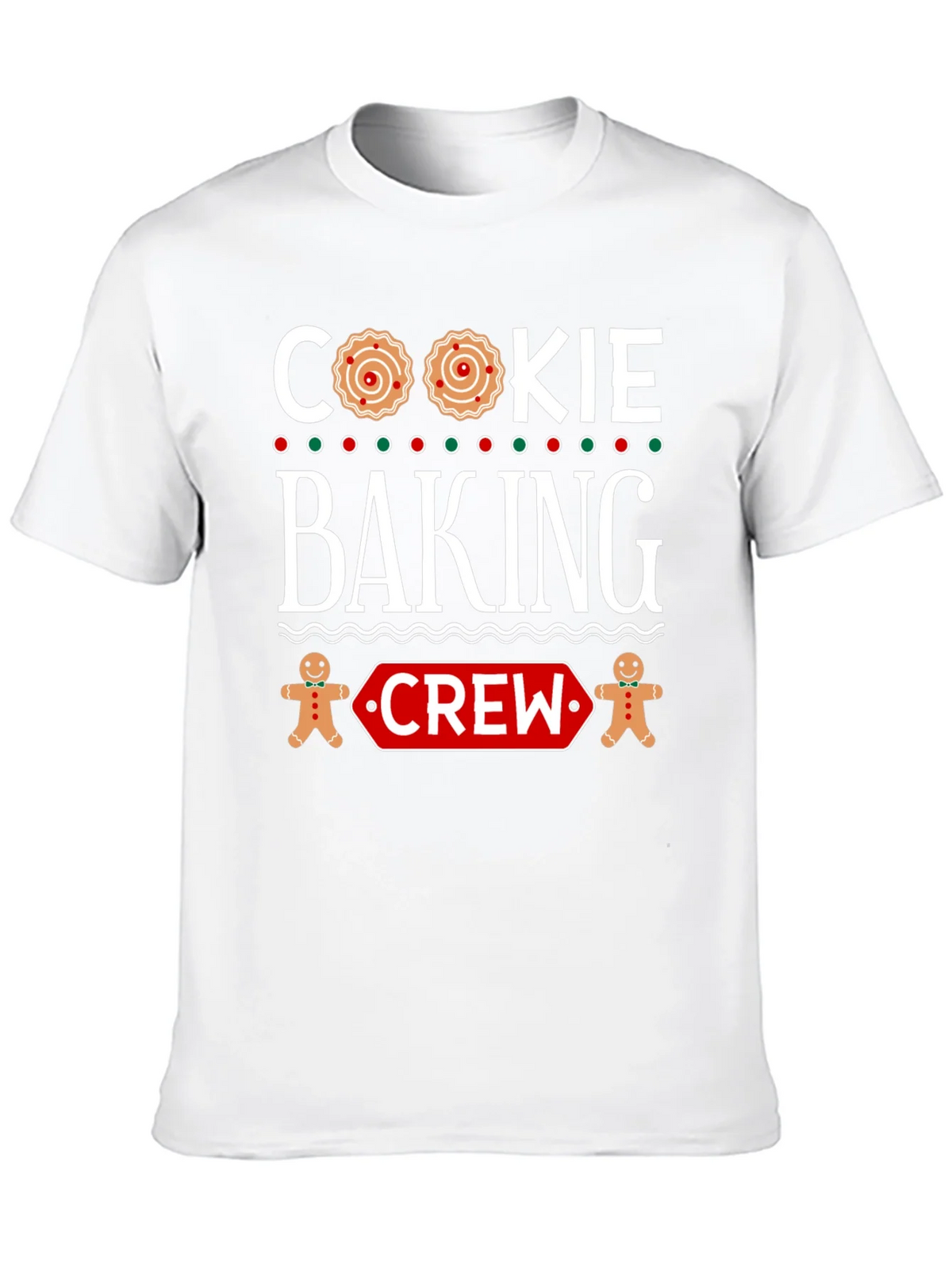 Cookie Baking Crew Graphic Tee product image 9