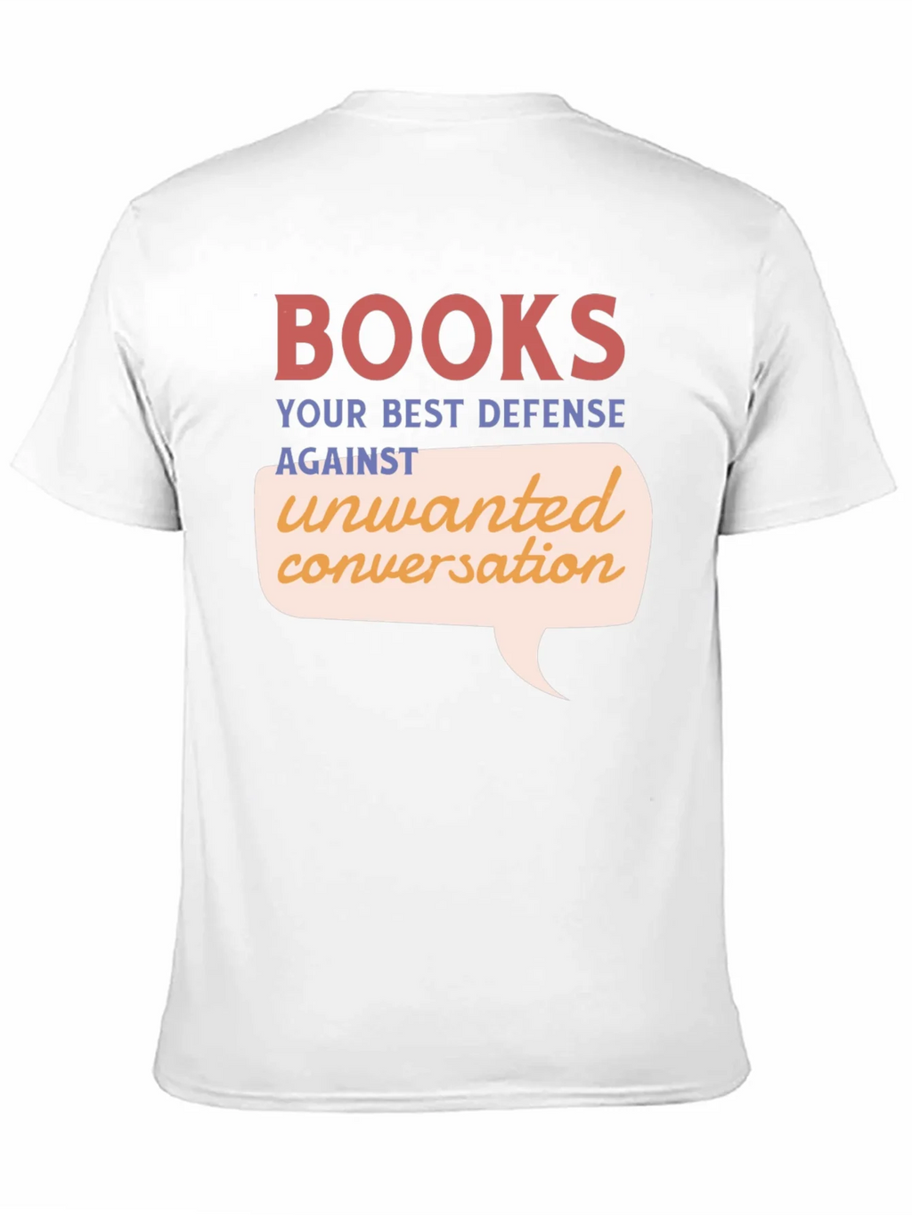 Books: Your Best Defense T-Shirt product image 10
