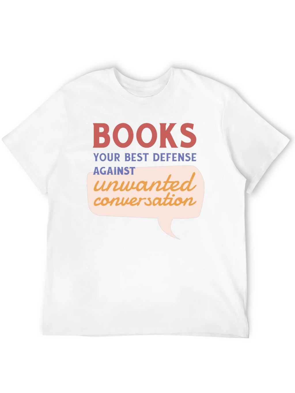 Books: Your Best Defense T-Shirt product image 11