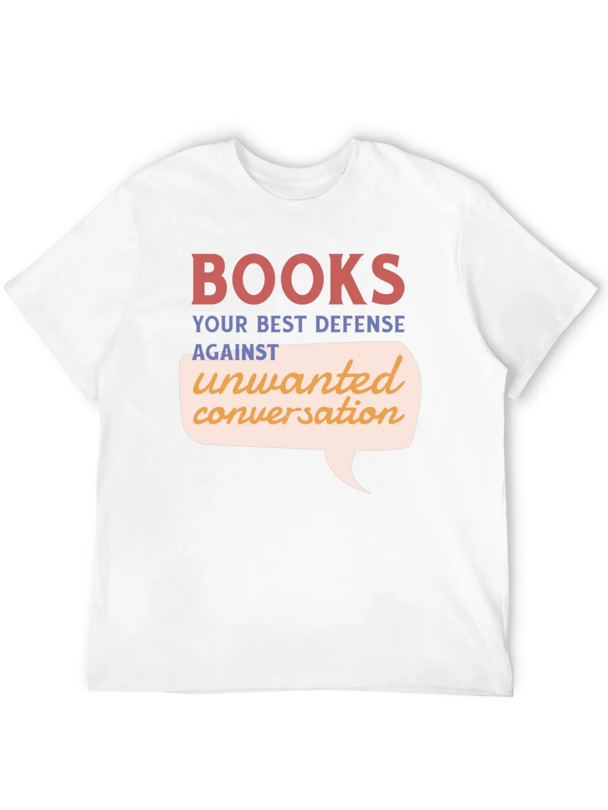 Books: Your Best Defense T-Shirt product image 11