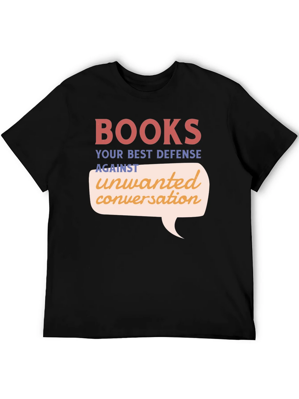 Books: Your Best Defense T-Shirt product image 5