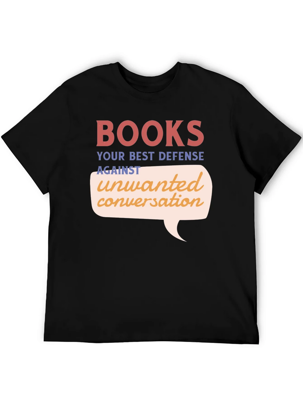 Books: Your Best Defense T-Shirt product image 5