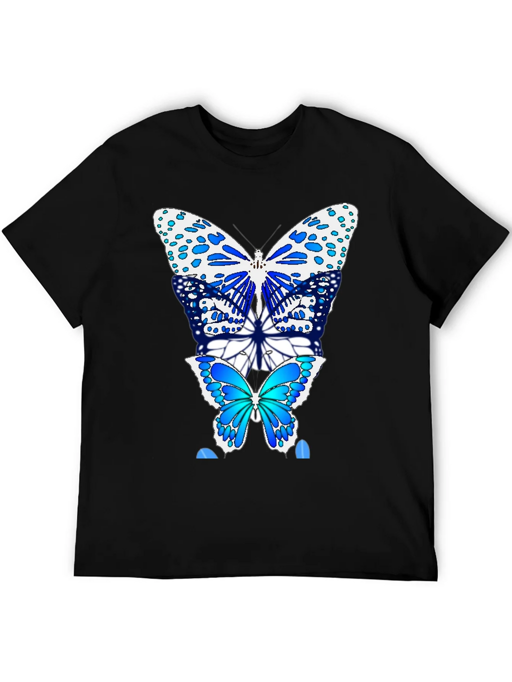 Butterfly Stack T-Shirt product image 5