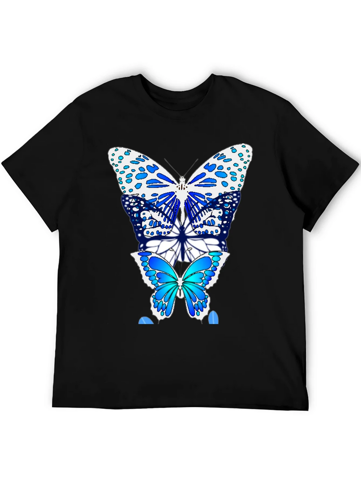 Butterfly Stack T-Shirt product image 5