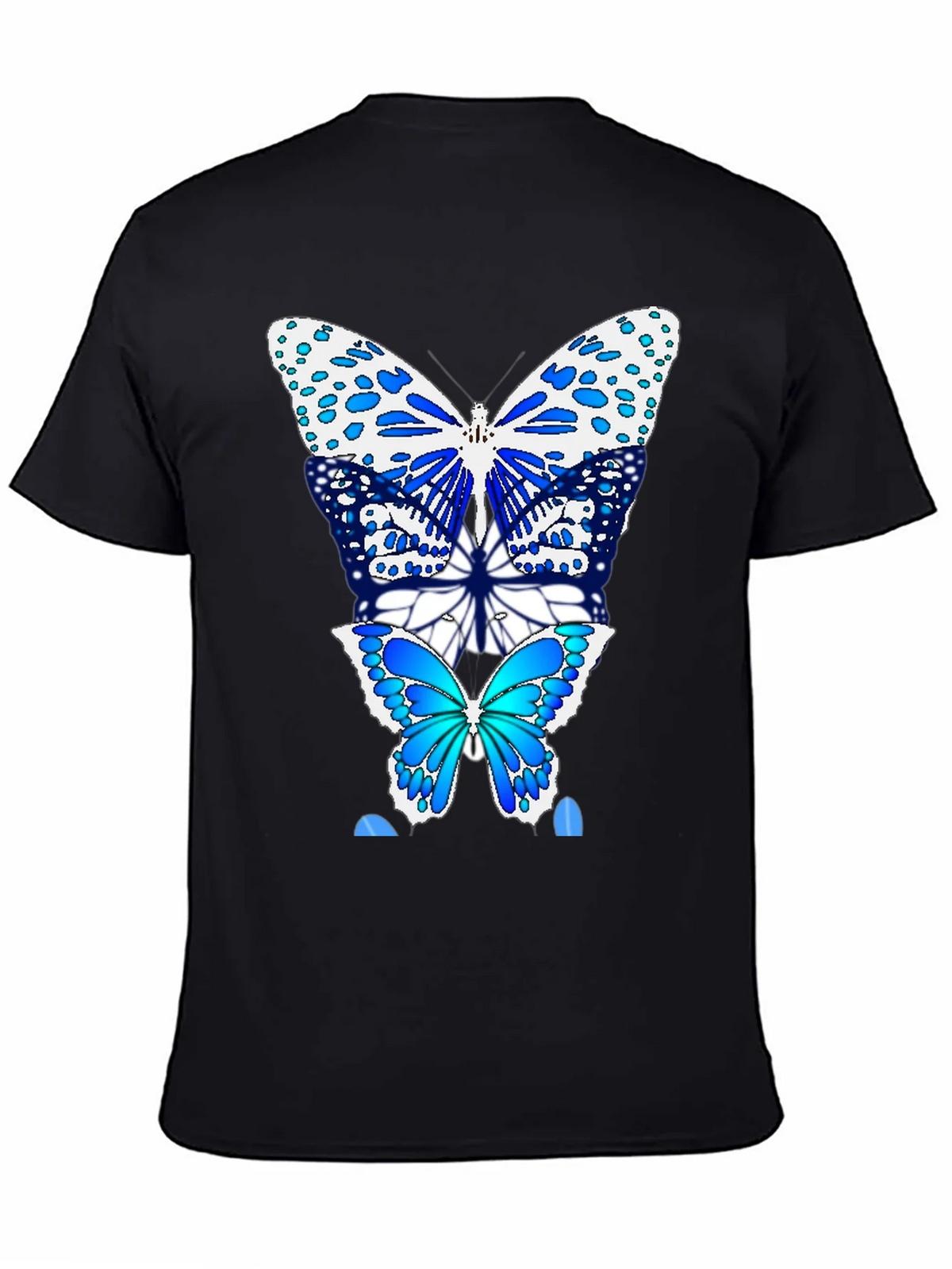 Butterfly Stack T-Shirt product image 4