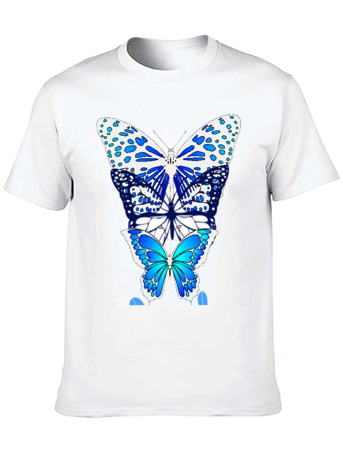 Butterfly Stack T-Shirt product image 9