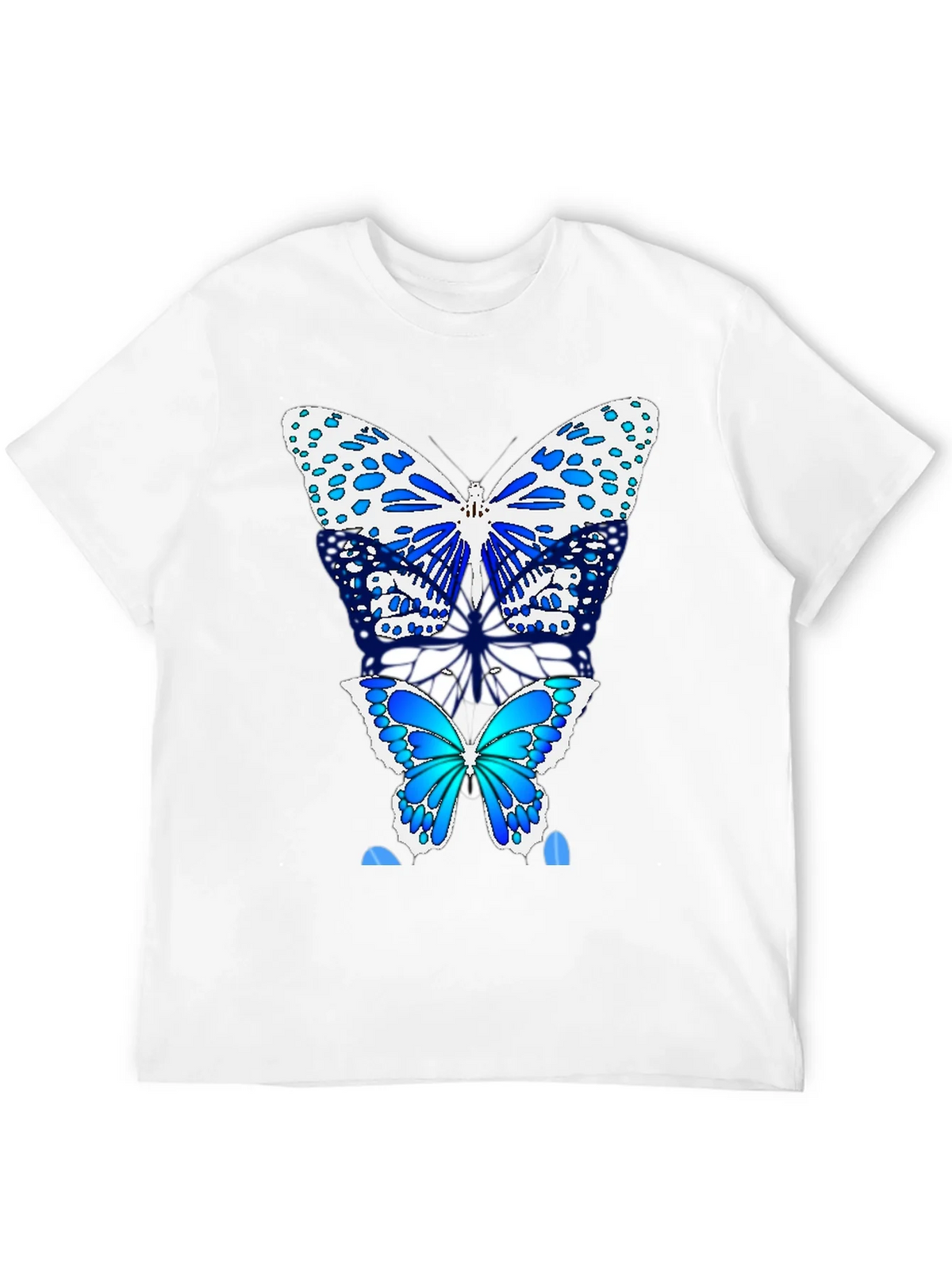 Butterfly Stack T-Shirt product image 11