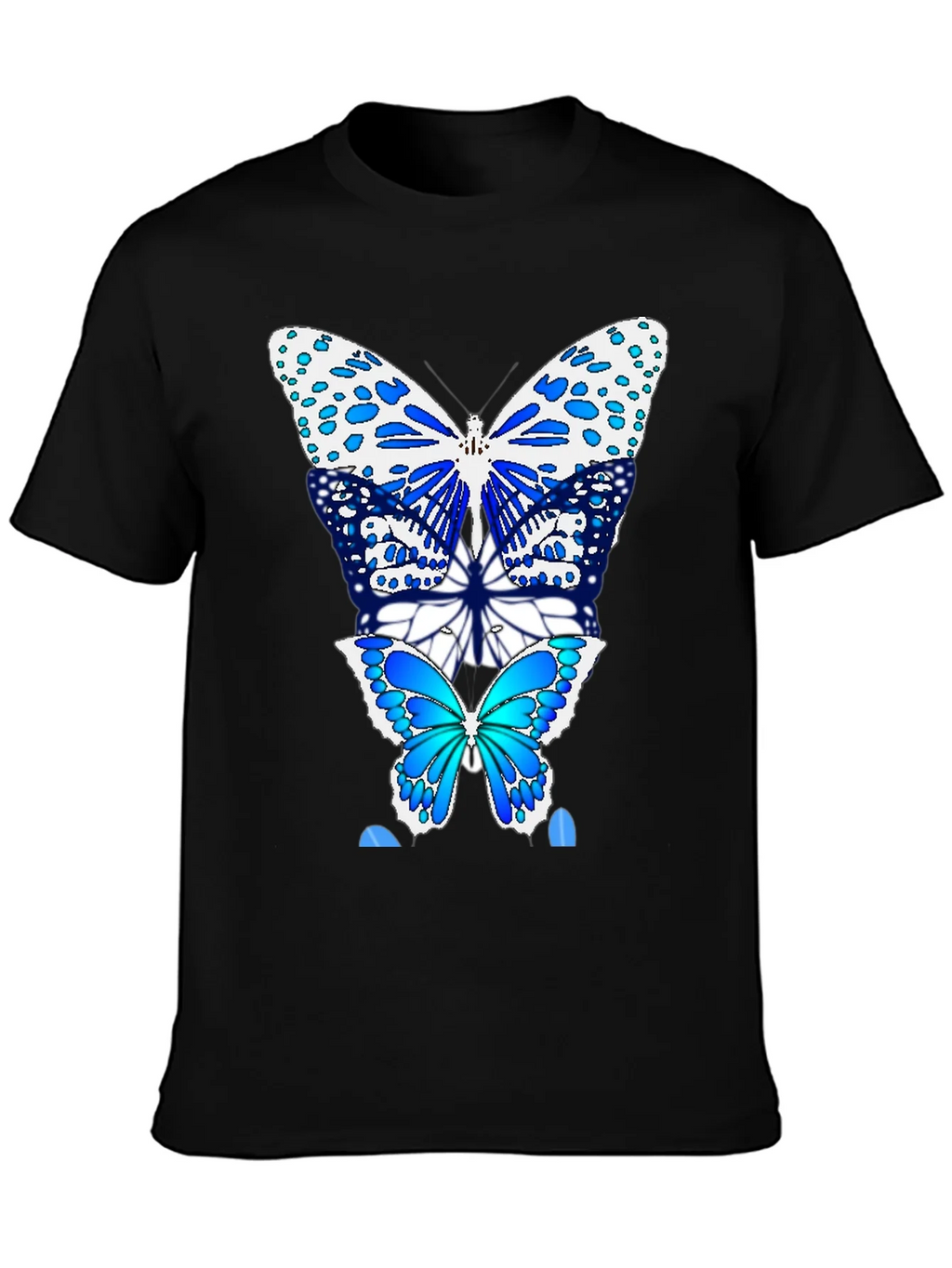 Butterfly Stack T-Shirt product image 3