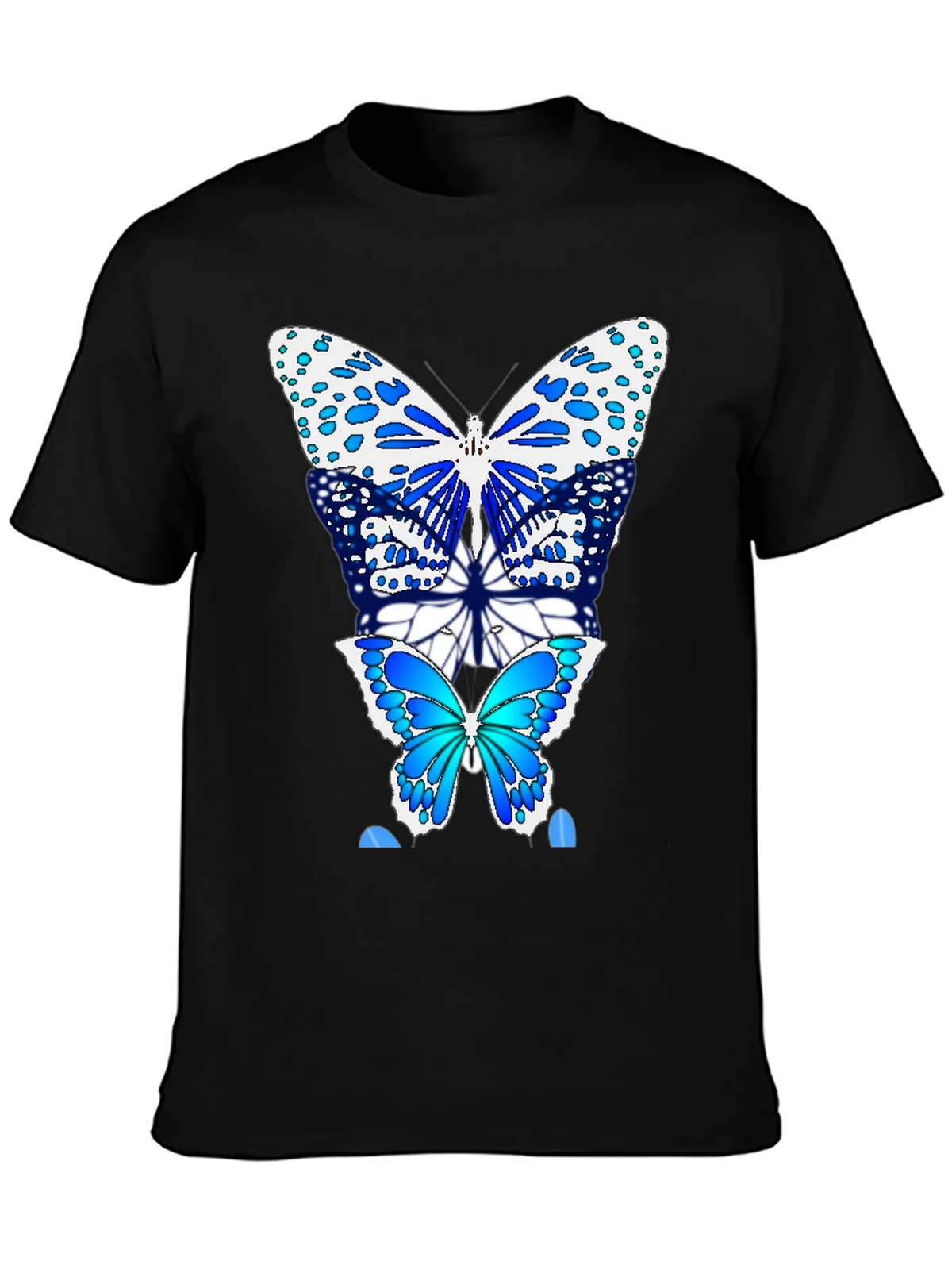 Butterfly Stack T-Shirt product image 3