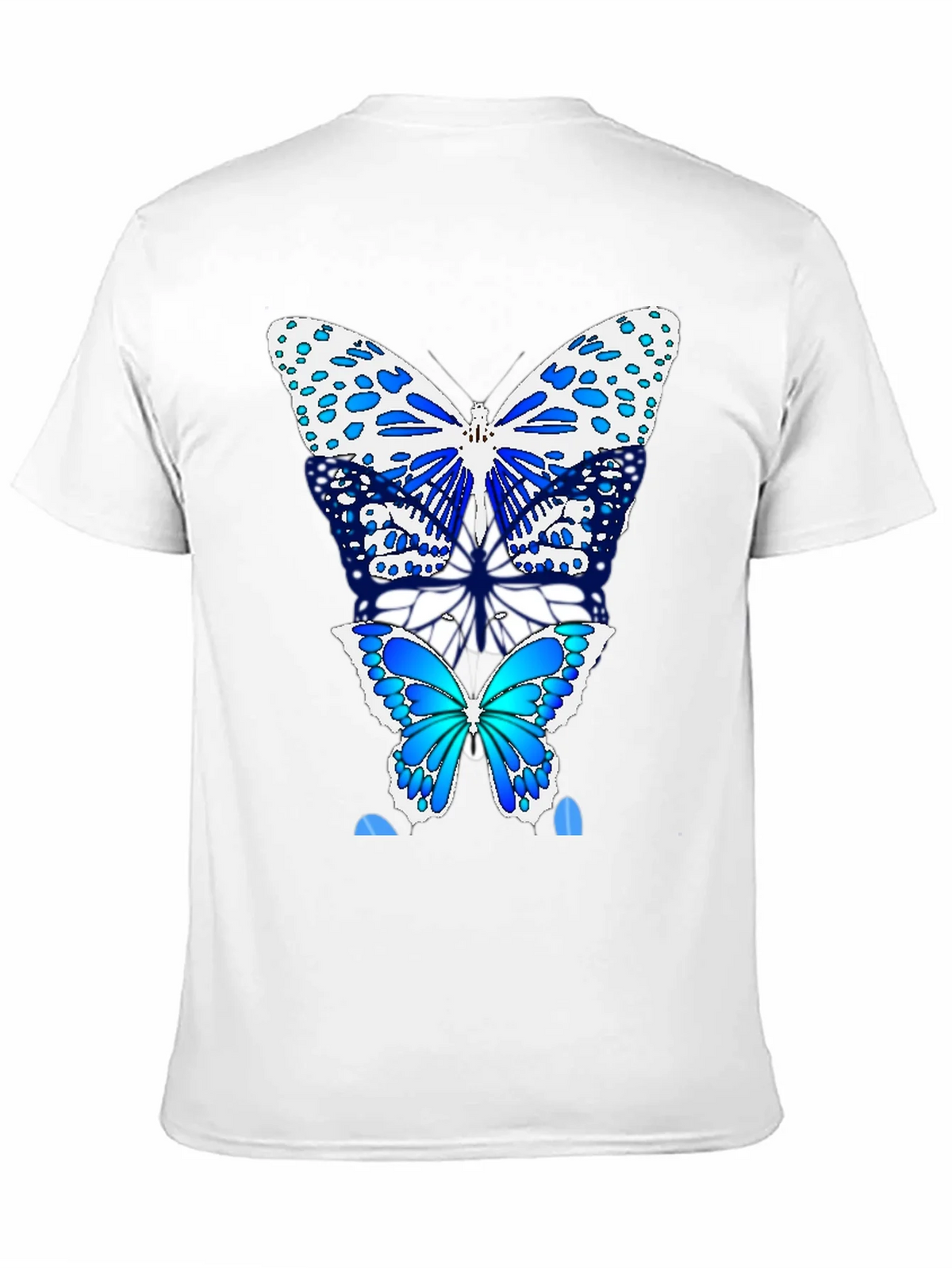 Butterfly Stack T-Shirt product image 10