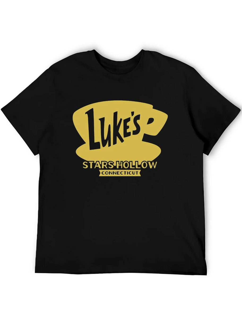 Lukes Diner Stars Hollow T-Shirt product image 4