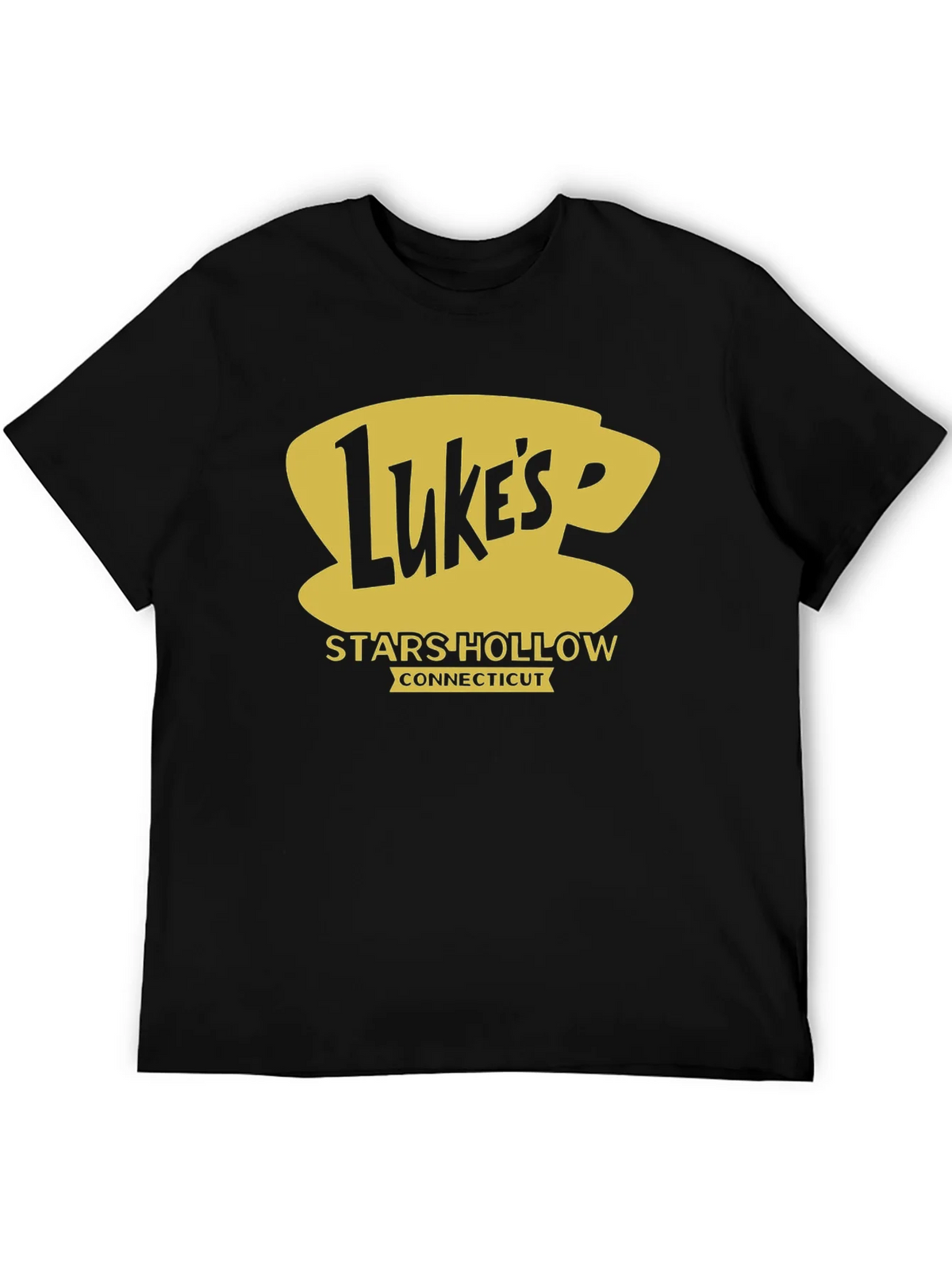 Lukes Diner Stars Hollow T-Shirt product image 4