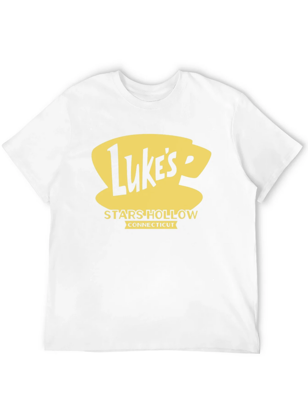 Lukes Diner Stars Hollow T-Shirt product image 9
