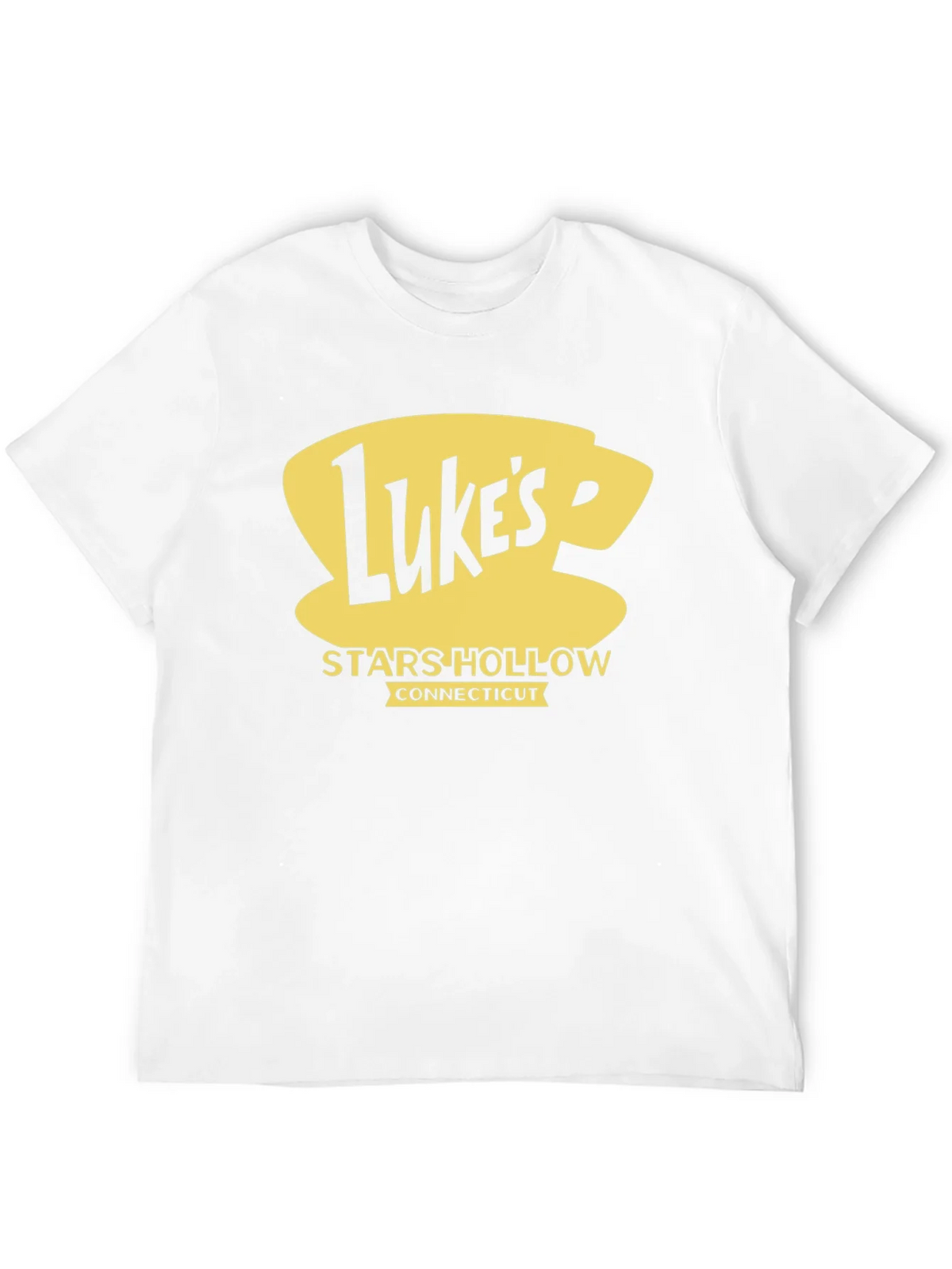 Lukes Diner Stars Hollow T-Shirt product image 9