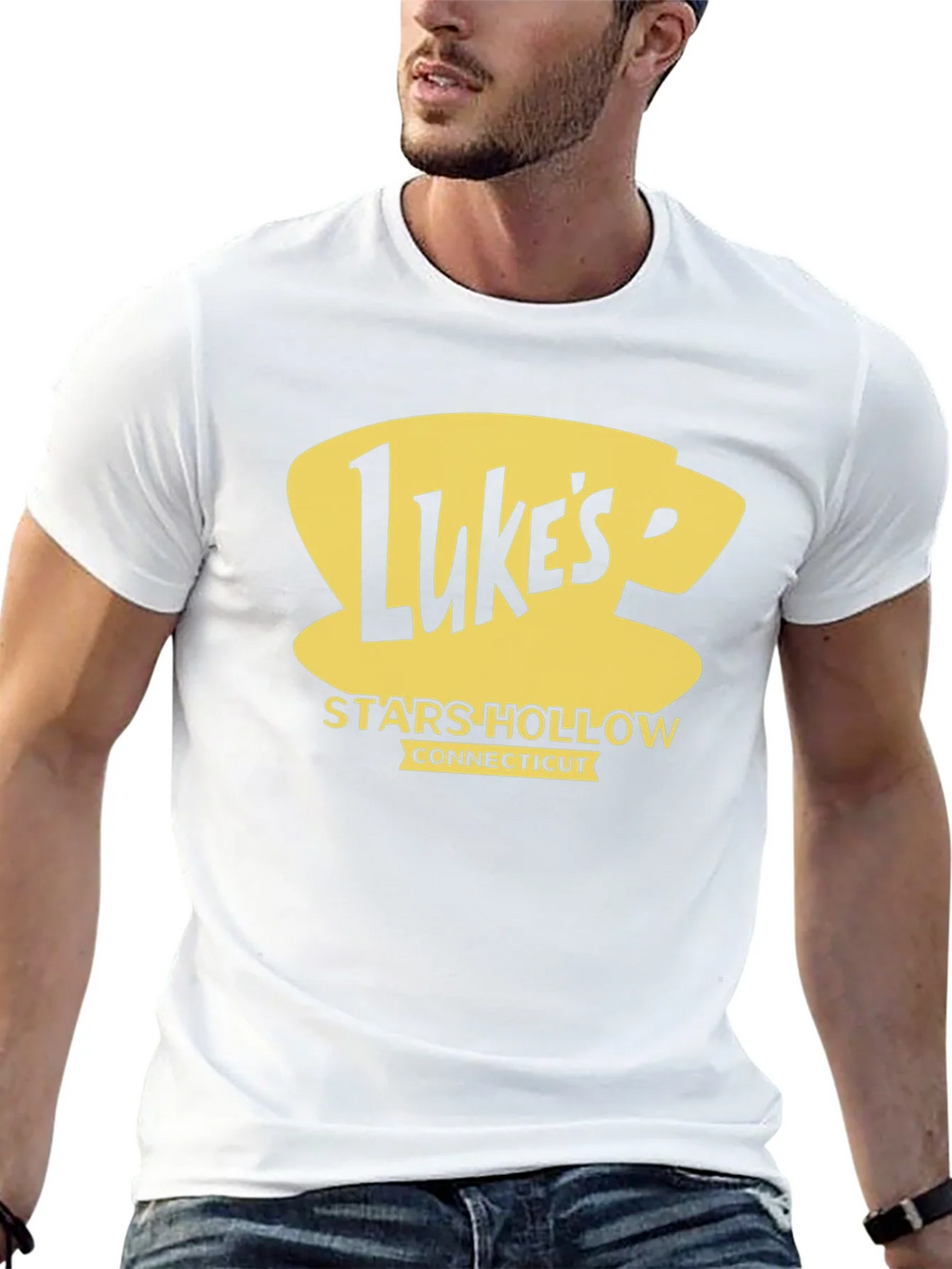 Lukes Diner Stars Hollow T-Shirt product image 10
