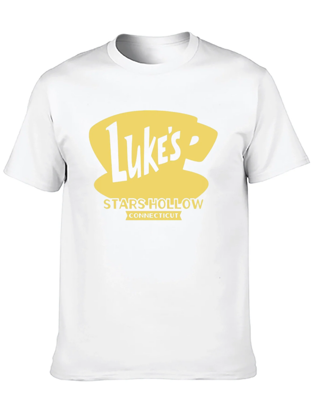Lukes Diner Stars Hollow T-Shirt product image 8