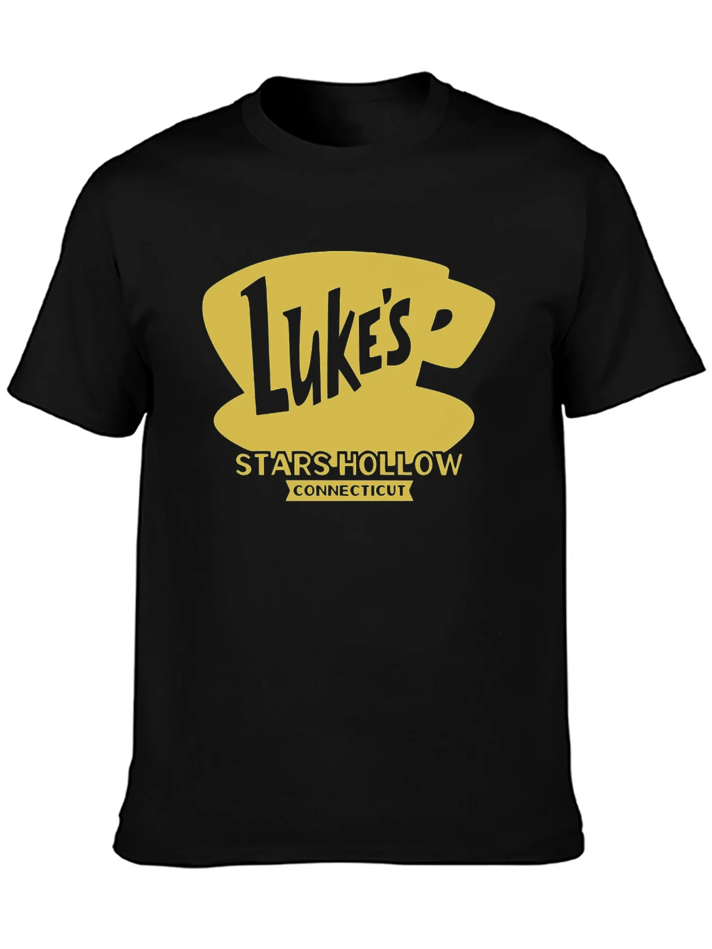 Lukes Diner Stars Hollow T-Shirt product image 3