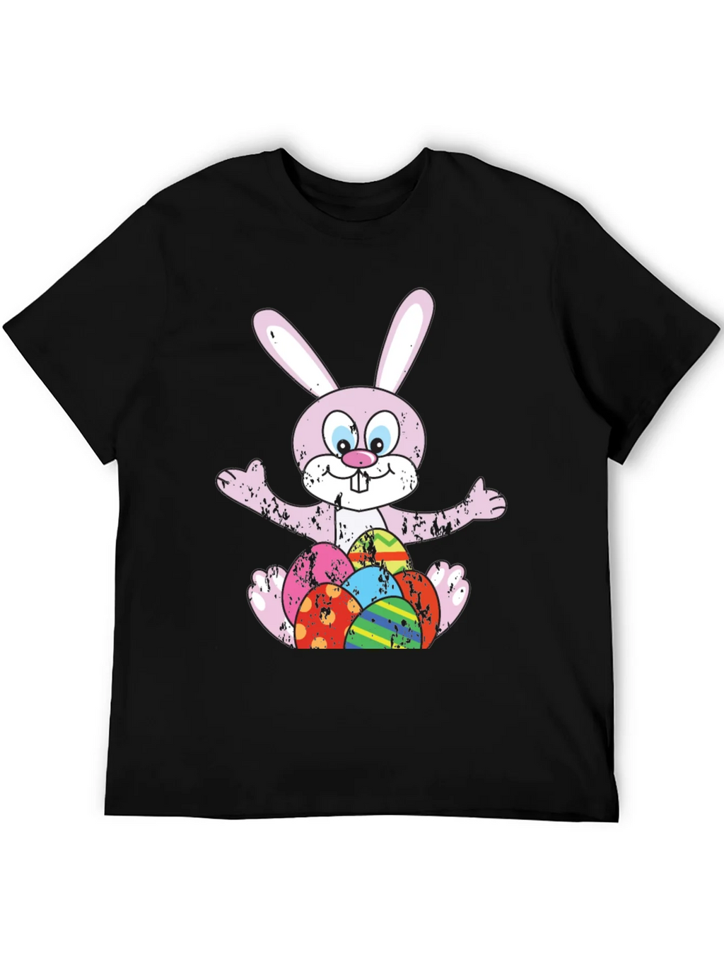 Easter Bunny & Egg Graphic Tee product image 5