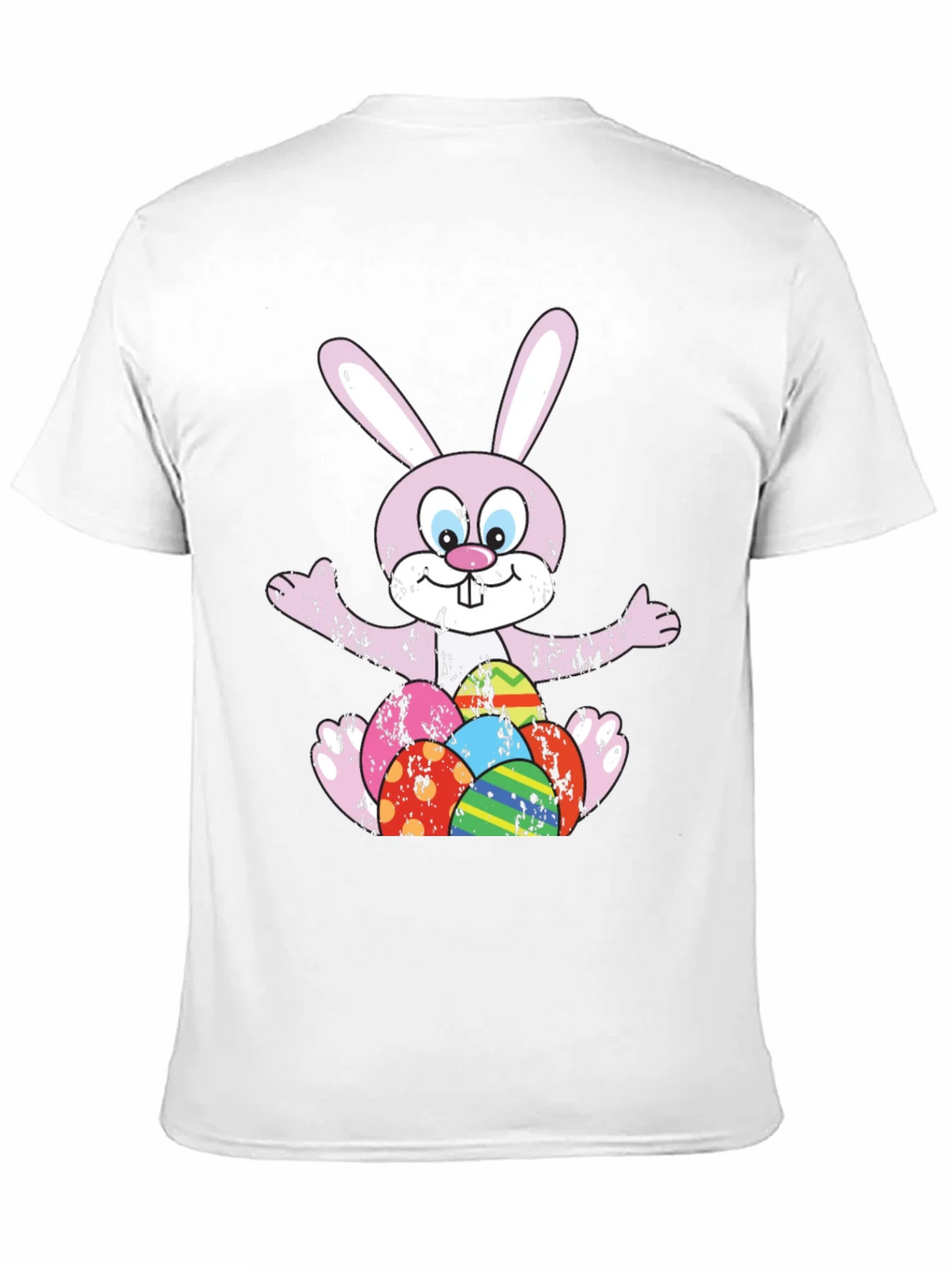 Easter Bunny & Egg Graphic Tee product image 10