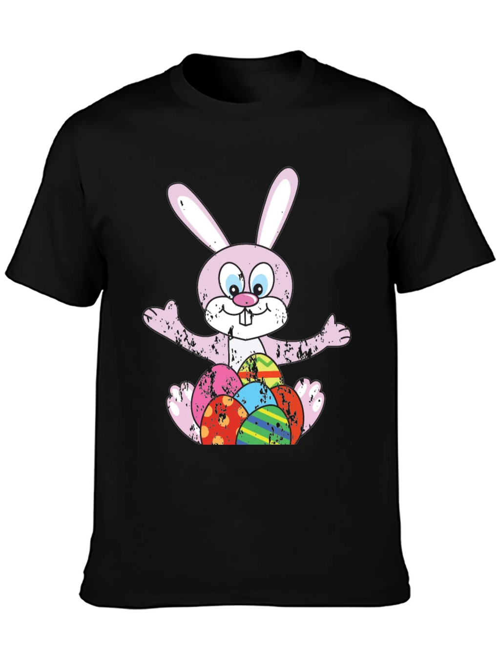 Easter Bunny & Egg Graphic Tee product image 3