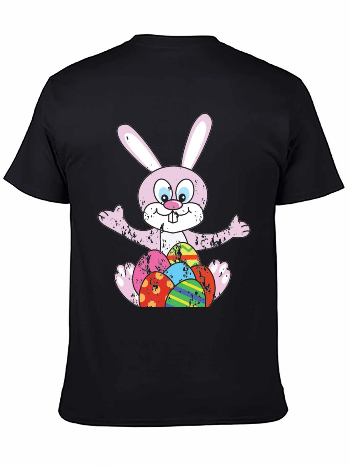 Easter Bunny & Egg Graphic Tee product image 4