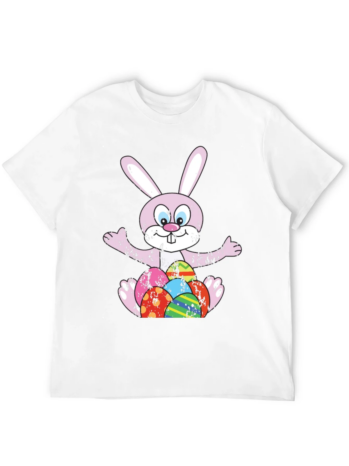 Easter Bunny & Egg Graphic Tee product image 11