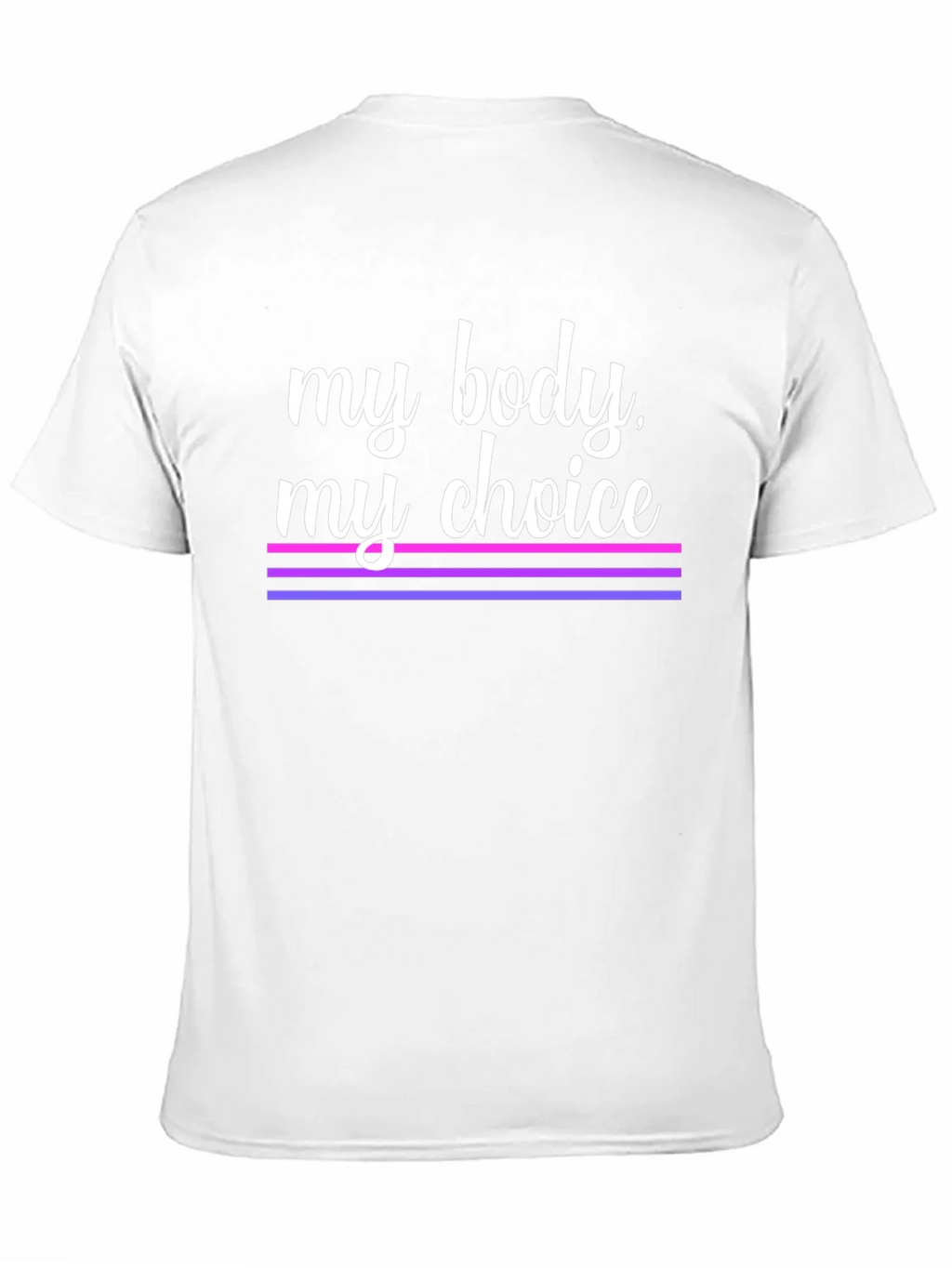 My Body My Choice T-Shirt Pro Womens Rights Tee product image 10