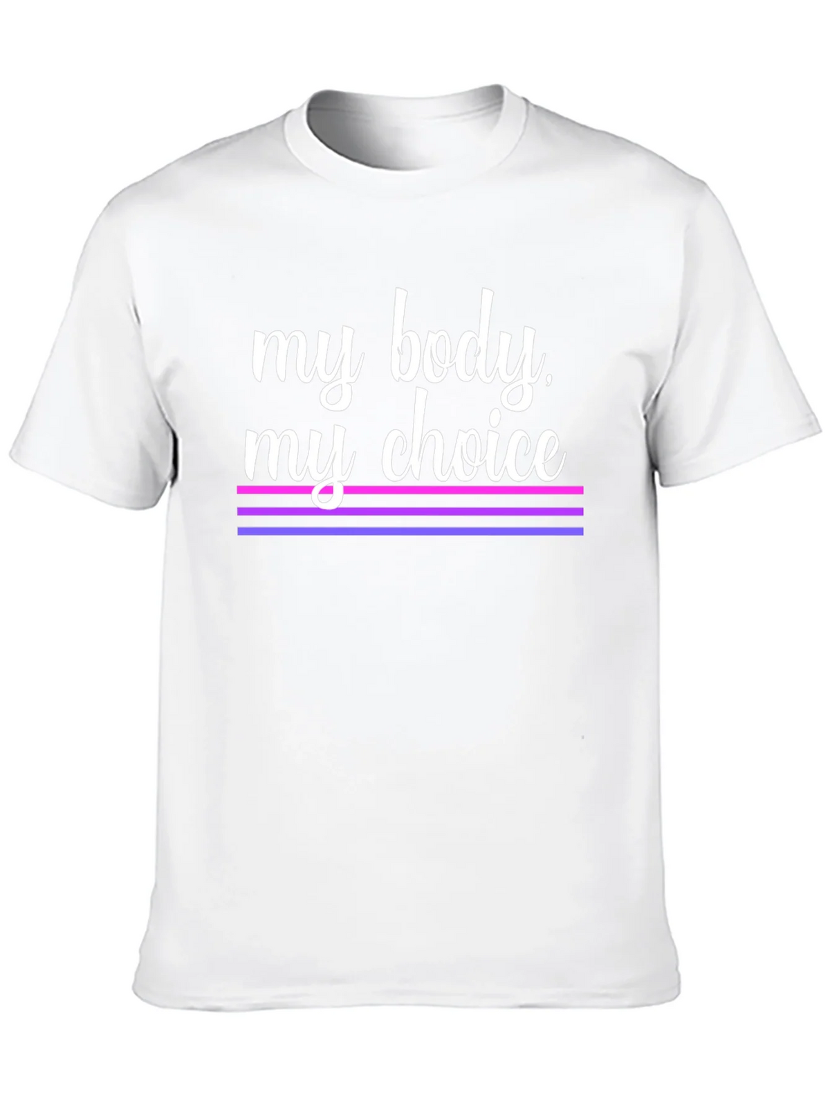 My Body My Choice T-Shirt Pro Womens Rights Tee product image 9