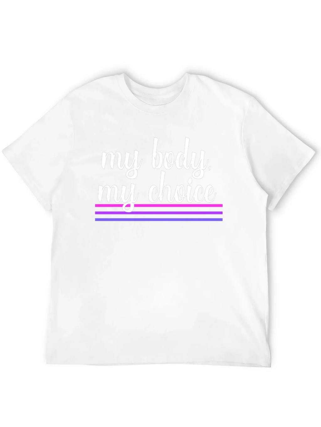 My Body My Choice T-Shirt Pro Womens Rights Tee product image 11