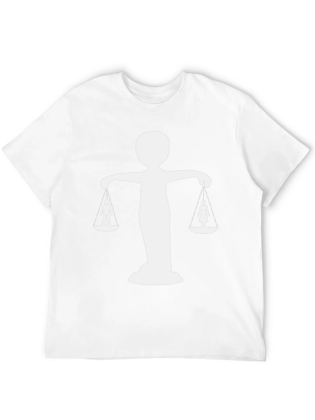 Equality Balance T-Shirt product image 9