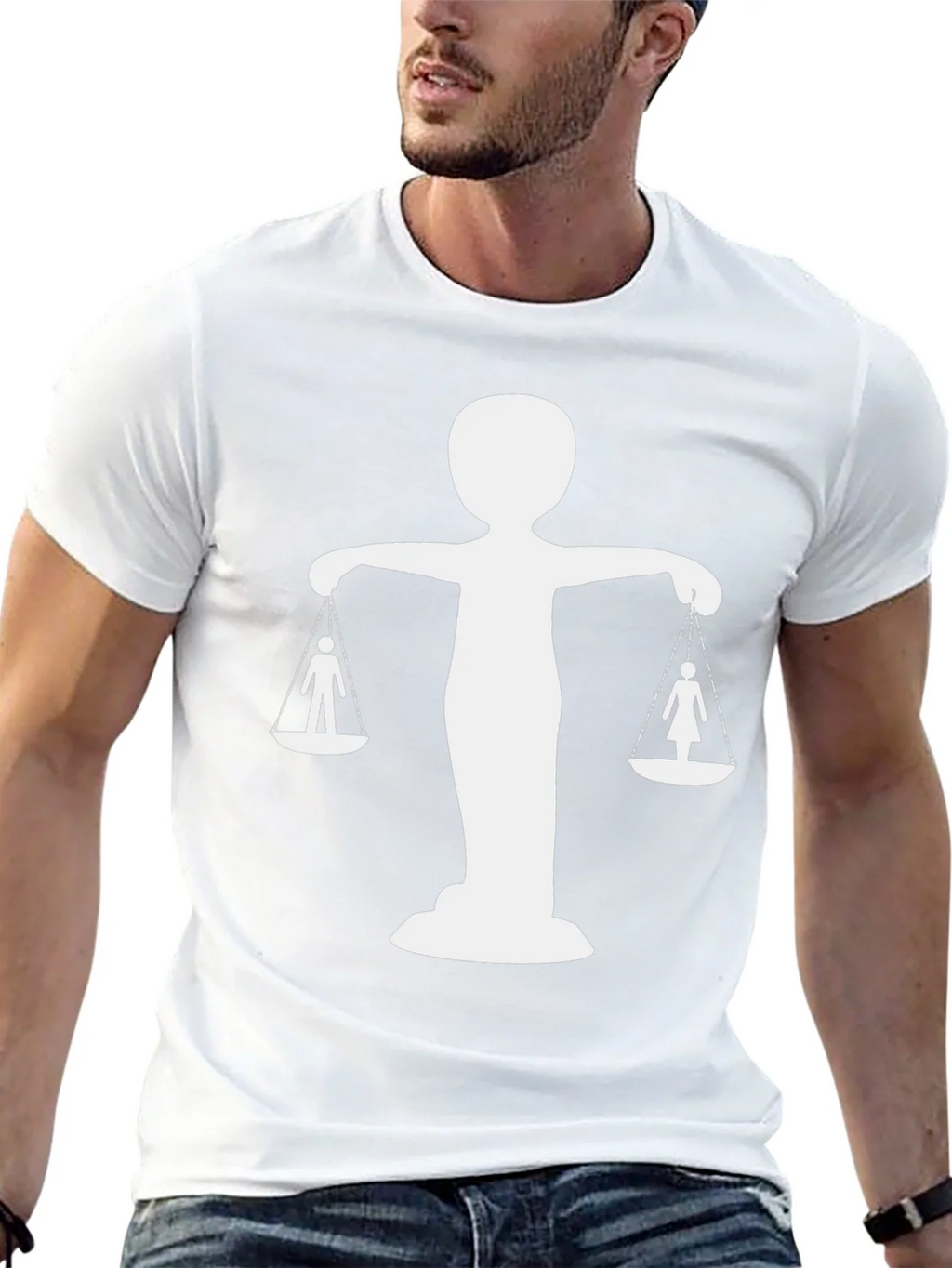 Equality Balance T-Shirt product image 10