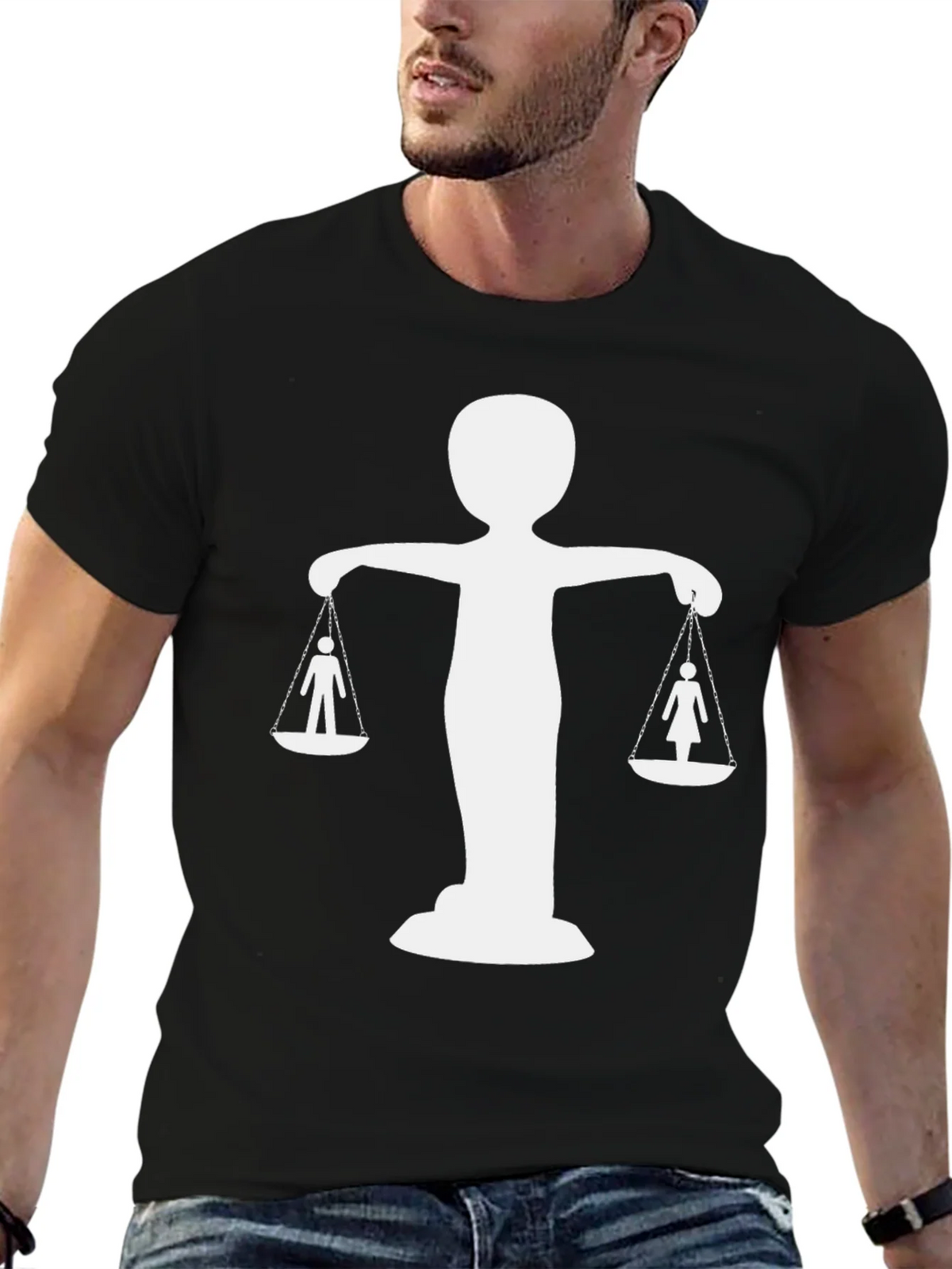 Equality Balance T-Shirt product image 5