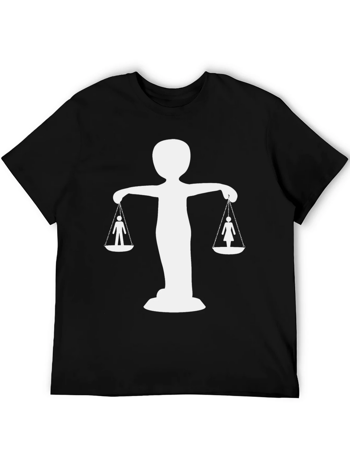 Equality Balance T-Shirt product image 4